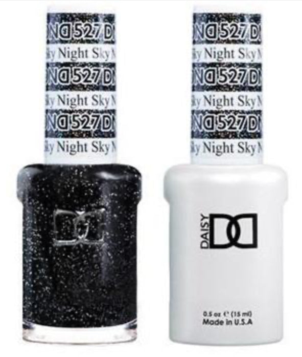 DND Gelcolor - Night Sky 0.5 oz - #DD527 - Premier Nail Supply