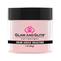 Glam & Glits Color Acrylic (Shimmer) Charmaine 1 oz - CAC337 - Premier Nail Supply