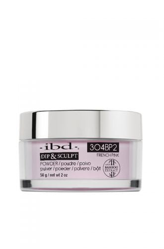 IBD Dip & Sculpt French Pink 2 oz - #32901 - Premier Nail Supply