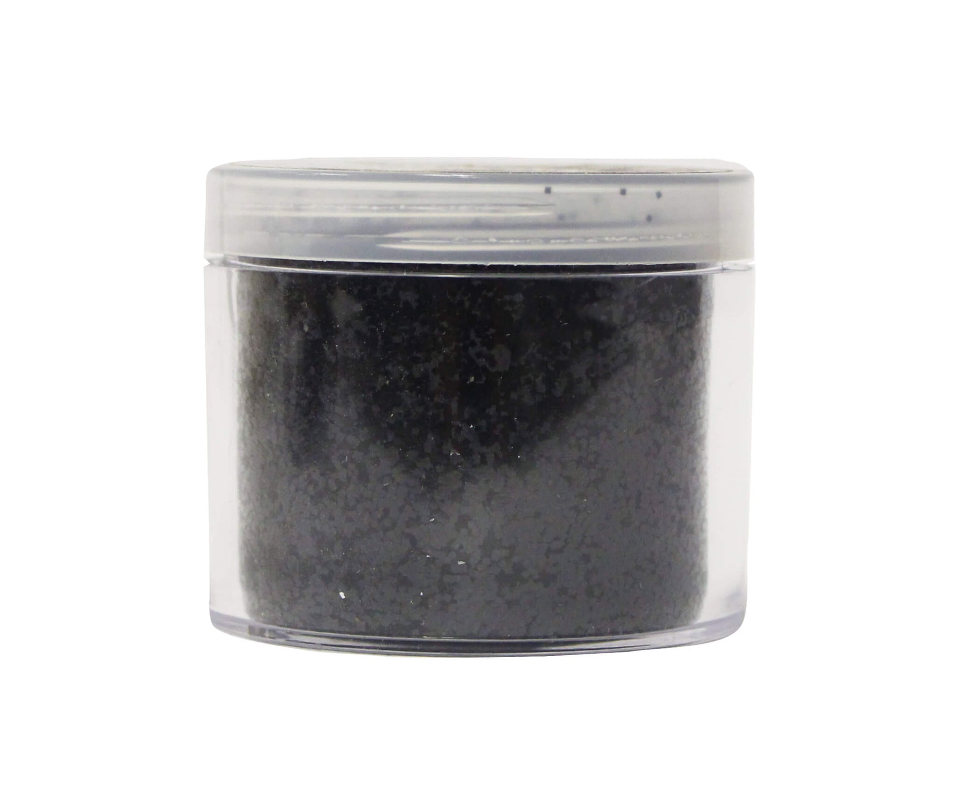 Effx Glitter - Black Diamonds 2.5 oz - #GFX19 - Premier Nail Supply