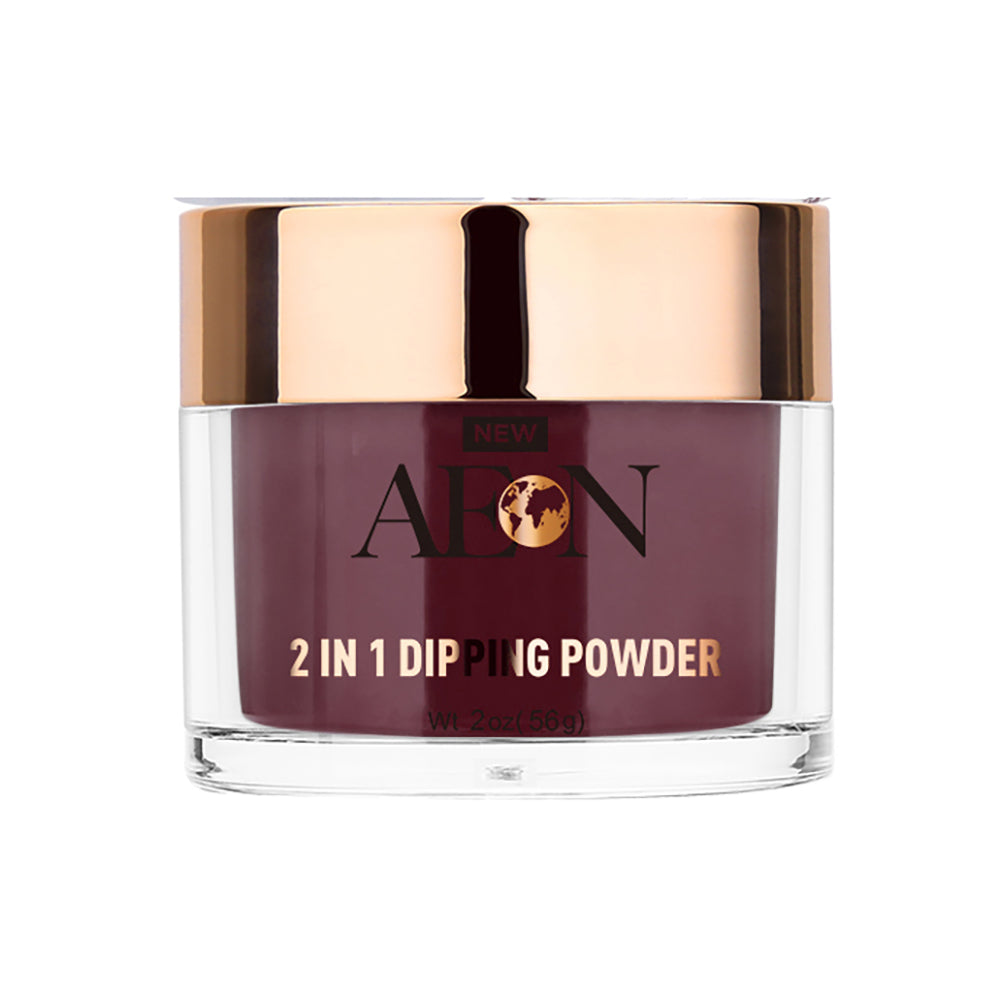 Aeon Two in One Powder - Boys In Berries 2 oz - #53 - Premier Nail Supply