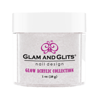 Glam & Glits - GLow Acrylic - Opaque Mist 1 oz - GL2029 - Premier Nail Supply
