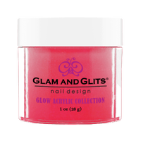 Glam & Glits - GLow Acrylic - Electrifying 1 oz - GL2013 - Premier Nail Supply
