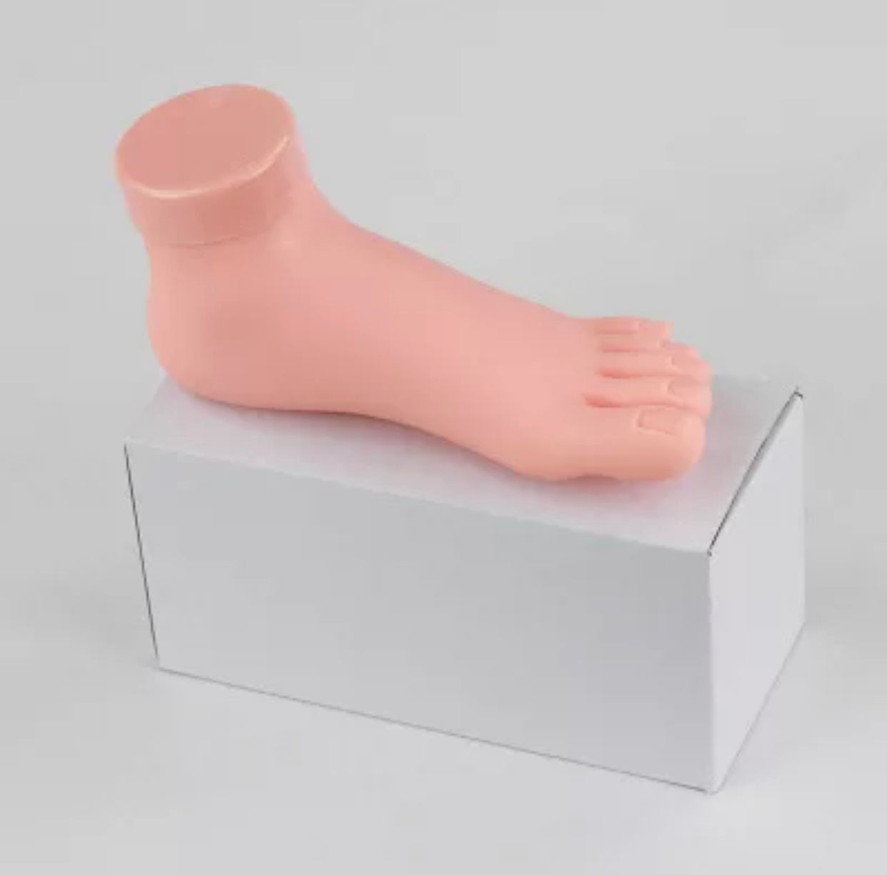 Pedicure Foot Practice - Premier Nail Supply