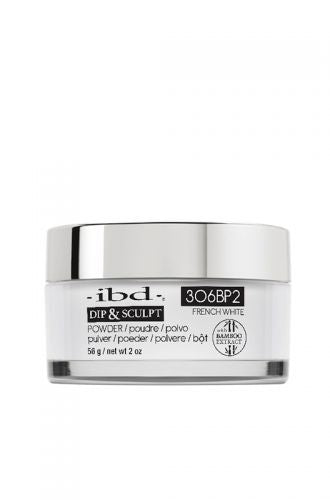 IBD Dip & Sculpt French White 4 oz - #32908 - Premier Nail Supply