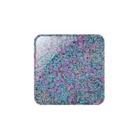 Glam & Glits Matte Acrylic Powder Cotton Candy 1oz - MAT626 - Premier Nail Supply