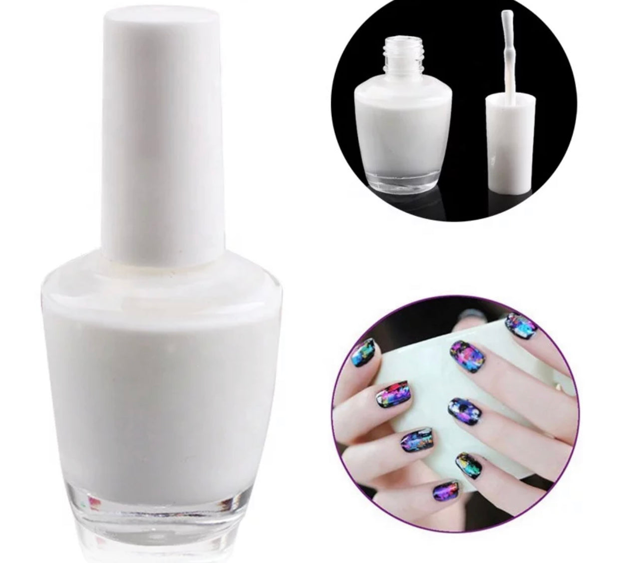 Nail Foil Glue - Premier Nail Supply