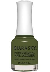 Kiara Sky Nail Lacquer - Hush Hush 0.5 oz - #N548 - Premier Nail Supply