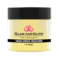 Glam & Glits Color Acrylic (Cream) Karen 1 oz - CA311 - Premier Nail Supply