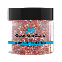 Glam & Glits - Fantasy Acrylic - Raspberry Truffle 1oz - FAC514 - Premier Nail Supply