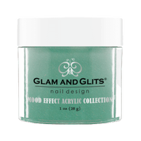 Glam & Glits - Mood Acrylic Powder - Forget Me Not 1 oz - ME1047 - Premier Nail Supply