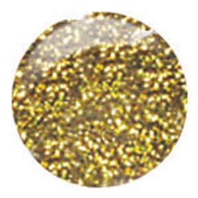 Lechat CM Nail Art - Gold Glitter  (1/3 oz.) - #NA19 - Premier Nail Supply