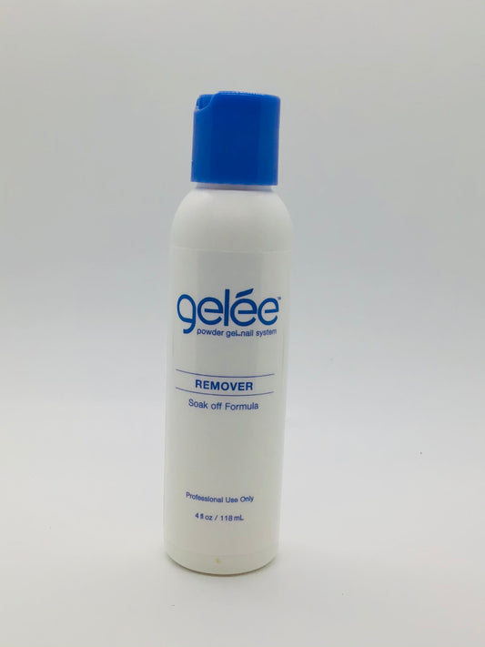 Gelee - Remover Soak Off 4 oz - #GLR04 - Premier Nail Supply
