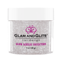 Glam & Glits Glow Acrylic (Shimmer) Dance Til Dawn 1oz - GL2031 - Premier Nail Supply