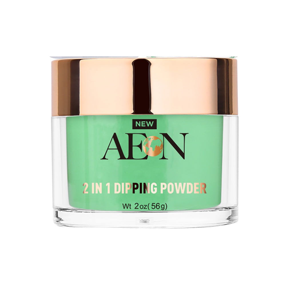 Aeon Two in One Powder - Emerald City 2 oz - #59 - Premier Nail Supply