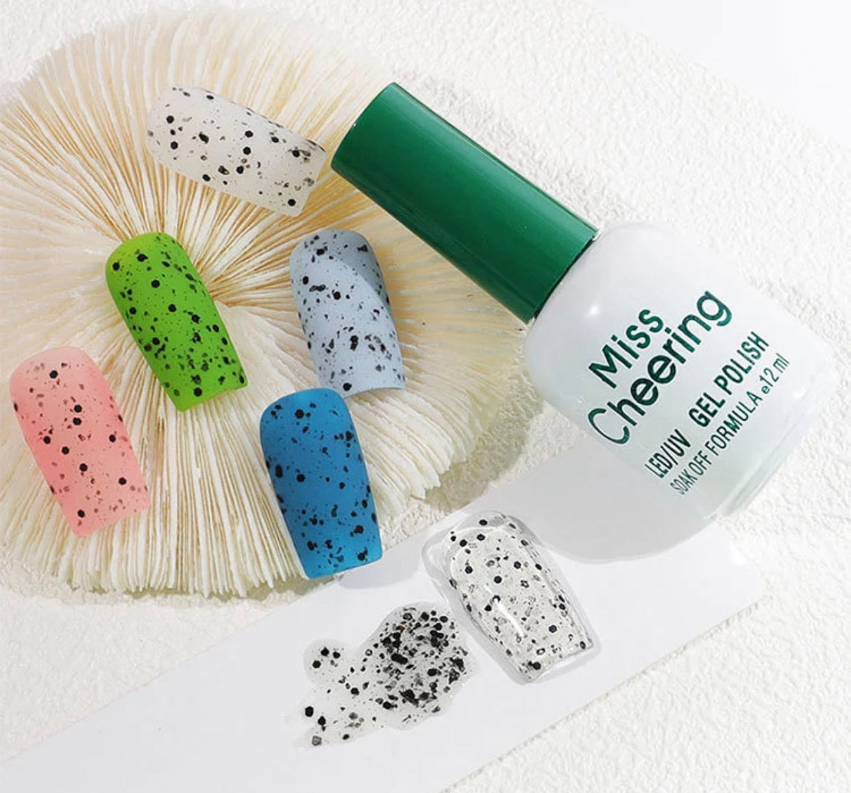 Quail Egg Gel Polish Art - Premier Nail Supply
