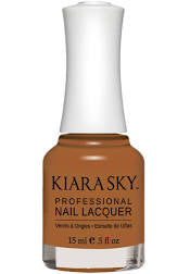 Kiara Sky Nail lacquer - Treasure The Night 0.5 oz - #N543 - Premier Nail Supply