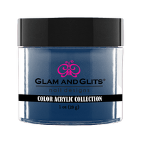 Glam & Glits Color Acrylic (Cream) Shirley 1 oz - CAC347 - Premier Nail Supply
