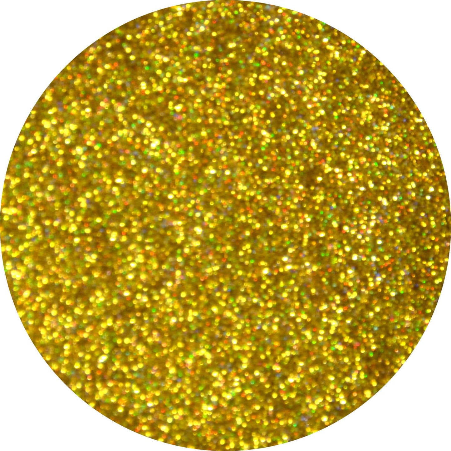 Effx Glitter - Gold Serious 2.5 oz - #HFX18 - Premier Nail Supply