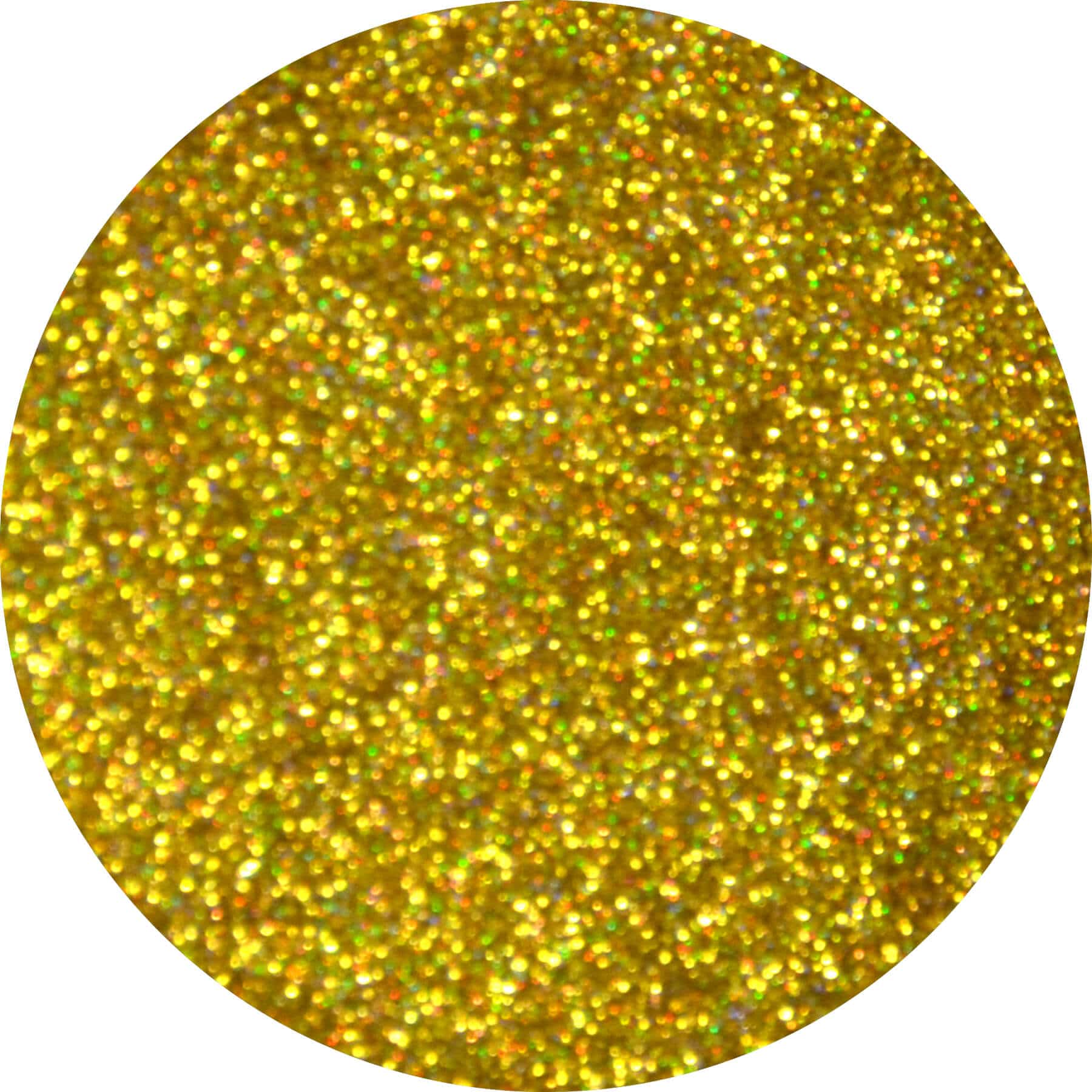 Effx Glitter - Gold Serious 2.5 oz - #HFX18 - Premier Nail Supply