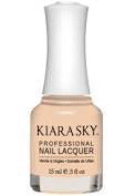 Kiara Sky Nail Lacquer - Re-Nude 0.5 oz - #N604 - Premier Nail Supply