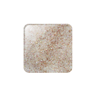 Glam & Glits - Glitter Acrylic Powder - Golden Jewel 2oz - GAC16 - Premier Nail Supply