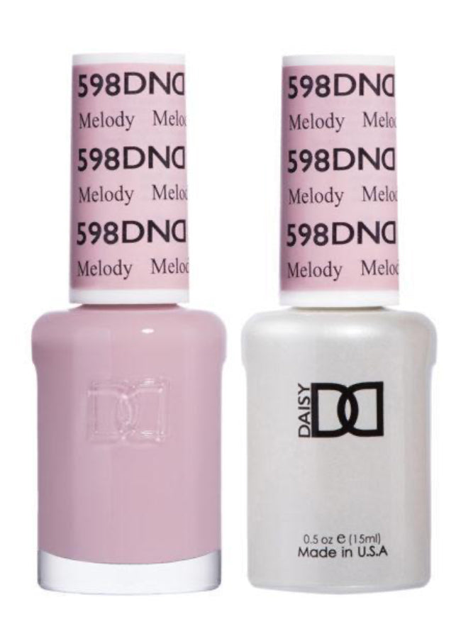 DND Gelcolor - Melody 0.5 oz - #DD598 - Premier Nail Supply