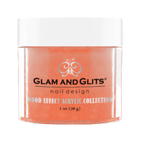 Glam & Glits - Mood Acrylic Powder - Hell's Angel 1 oz - ME1046 - Premier Nail Supply