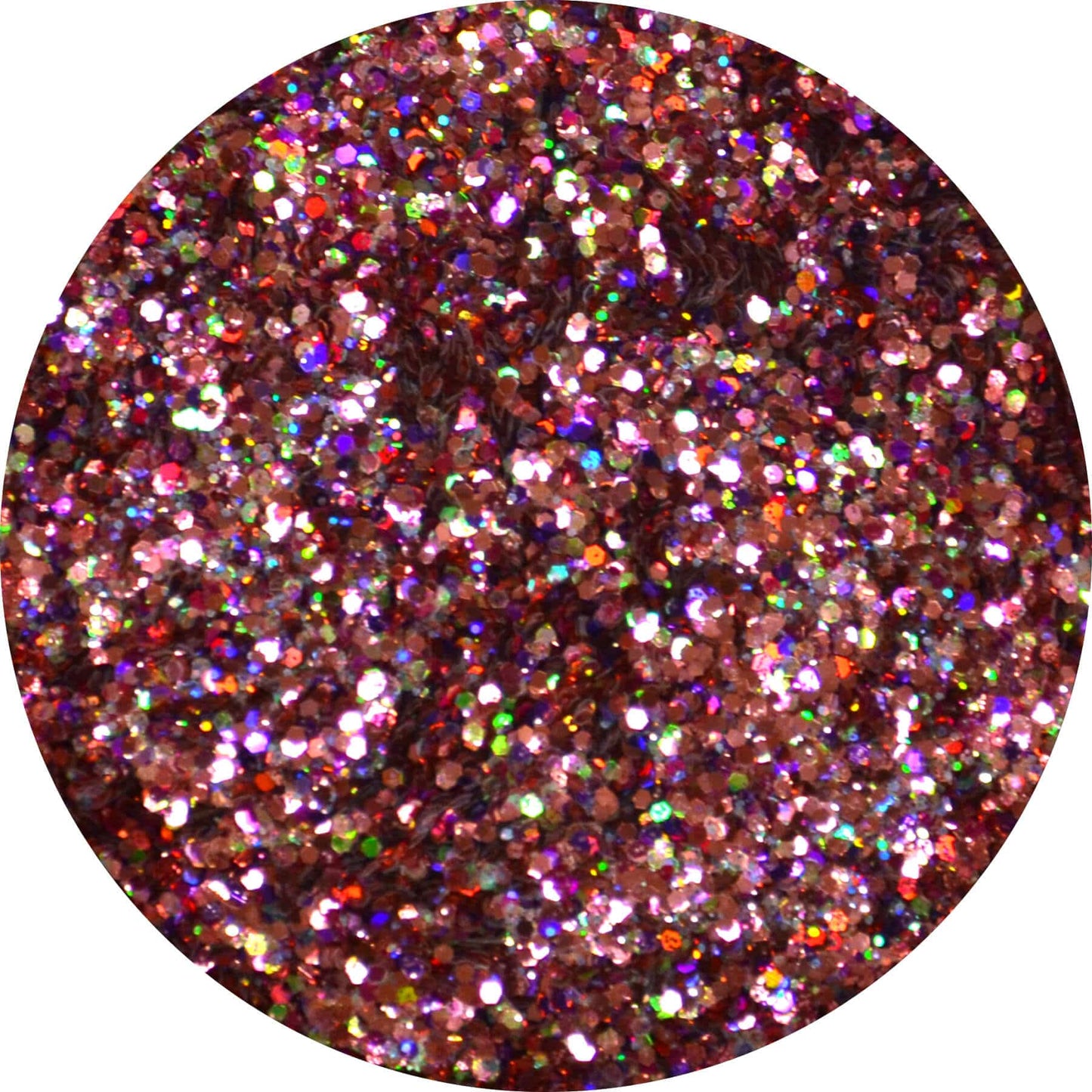 Effx Glitter - Techno Pink 2.5 oz - #HFX12 - Premier Nail Supply
