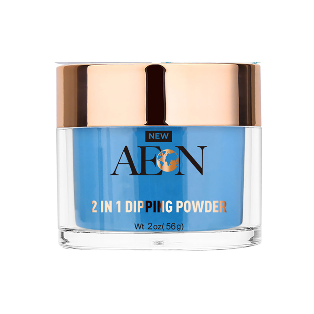 Aeon Two in One Powder - Pool Party 2 oz - #61A - Premier Nail Supply
