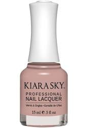 Kiara Sky Nail lacquer - Rose Bon Bon 0.5 oz - #N567 - Premier Nail Supply