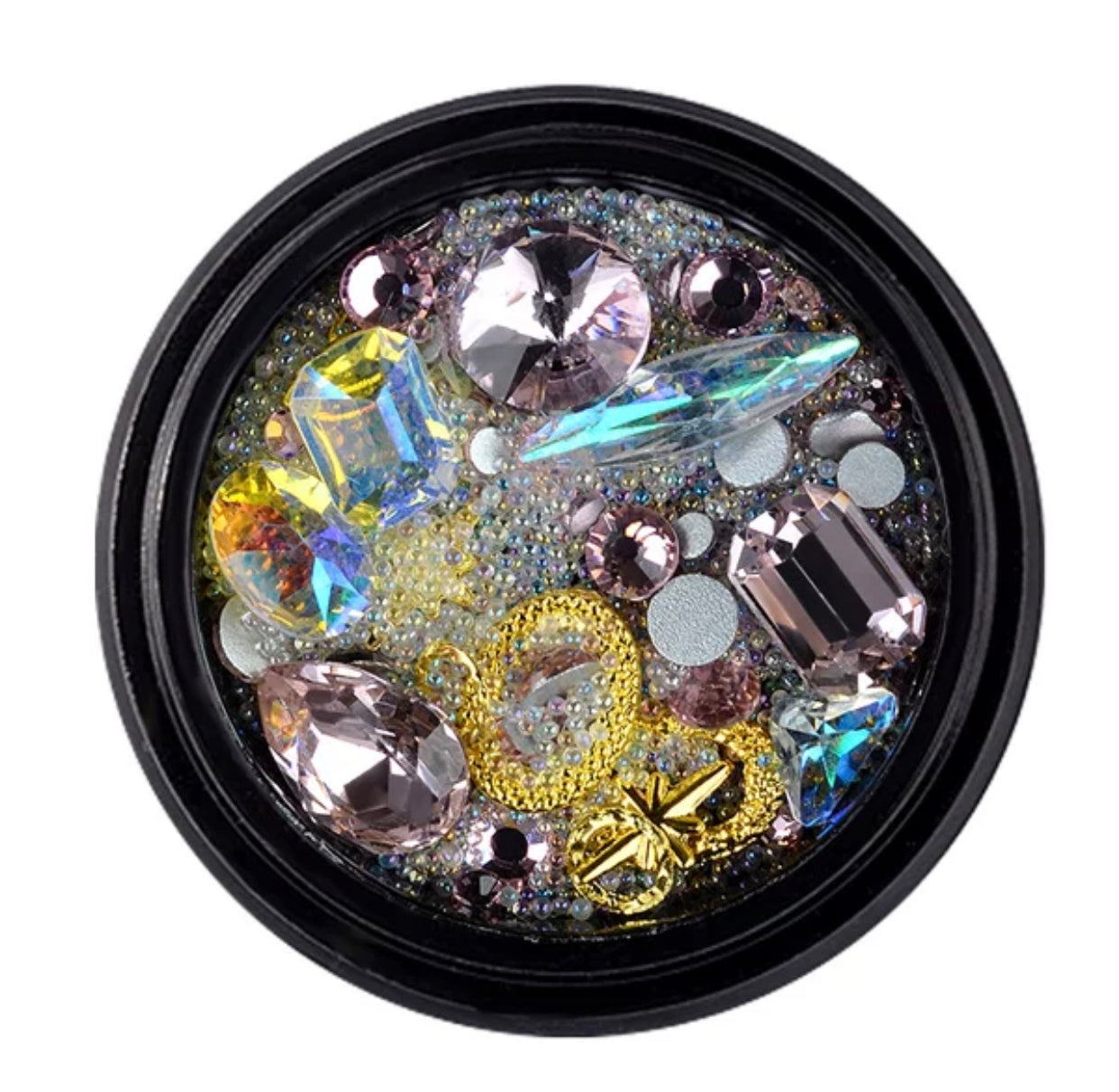 3D Charms Nail Art Design Rhinestone HZ - Premier Nail Supply