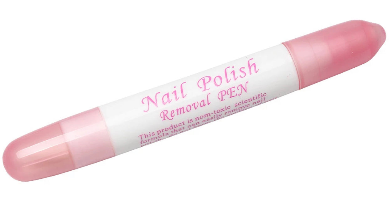Nail Polish Remover Pen - Premier Nail Supply