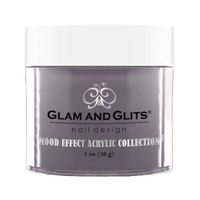 Glam & Glits - Mood Acrylic Powder - Mauv-U-Lous Affair ME1008 - Premier Nail Supply