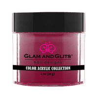 Glam & Glits Color Acrylic (Cream) Kesha 1 oz - CAC345 - Premier Nail Supply