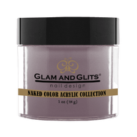 Glam & Glits - Acrylic Powder - Mauve Over, My Turn- NCAC416 - Premier Nail Supply