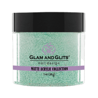 Glam & Glits Matte Acrylic Powder Irish Cream 1oz - MAT644 - Premier Nail Supply