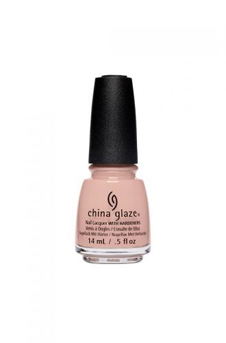 China Glaze Nail Lacquer - Note To Selfie (Rose Brown Crème) 0.5 oz - # 83966 - Premier Nail Supply