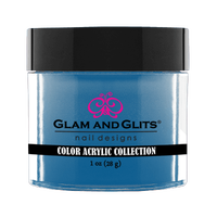 Glam & Glits Color Acrylic (Cream) Sandy 1 oz - CAC325 - Premier Nail Supply