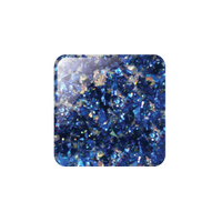 Glam & Glits - Fantasy Acrylic - Blue Smoke 1oz - FAC516 - Premier Nail Supply