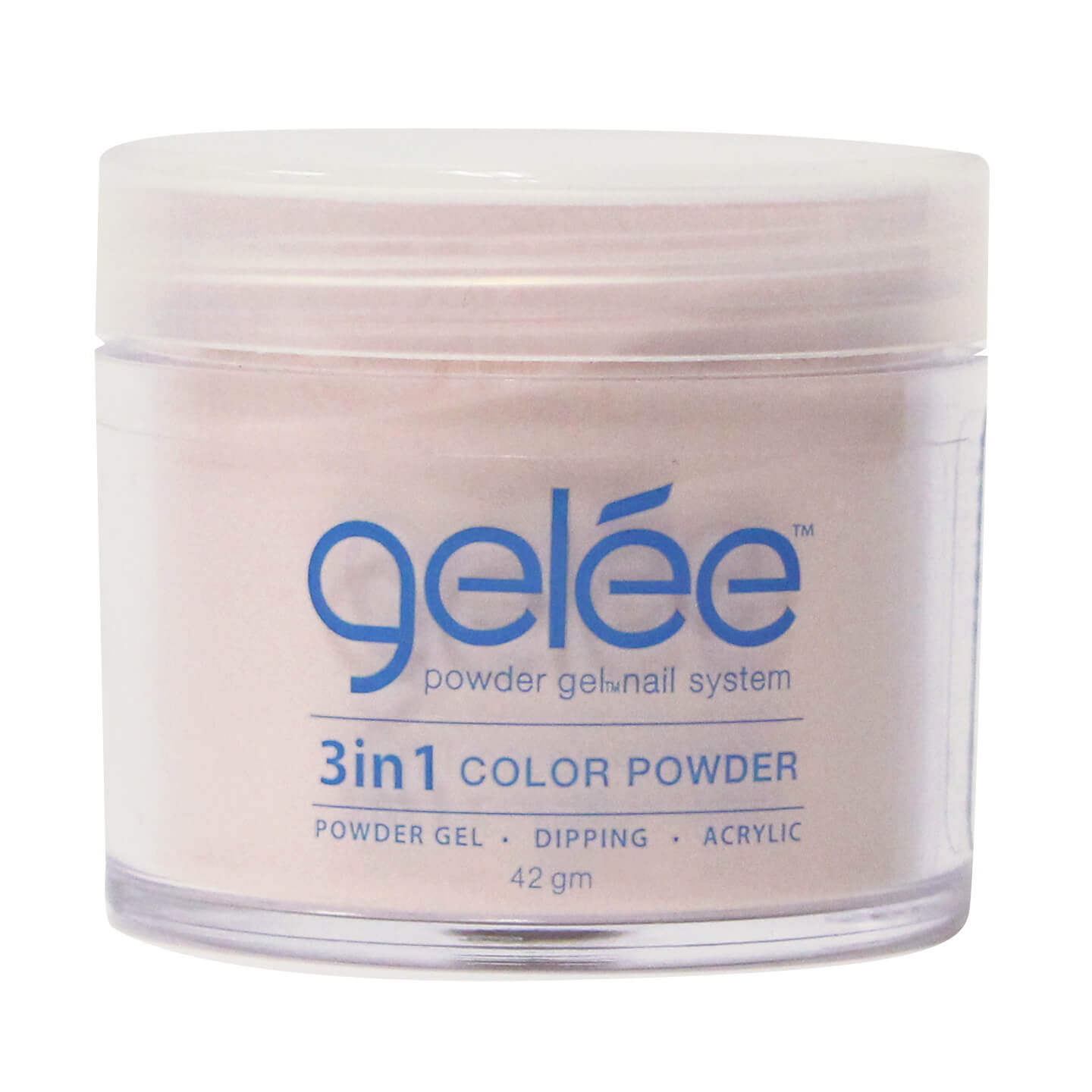 Gelee 3 in 1 Powder - Honey 1.48 oz - #GCP10 - Premier Nail Supply
