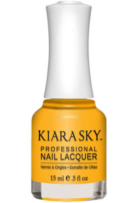 Kiara Sky Nail Lacquer - Sunny Daze 0.5 oz - #N587 - Premier Nail Supply