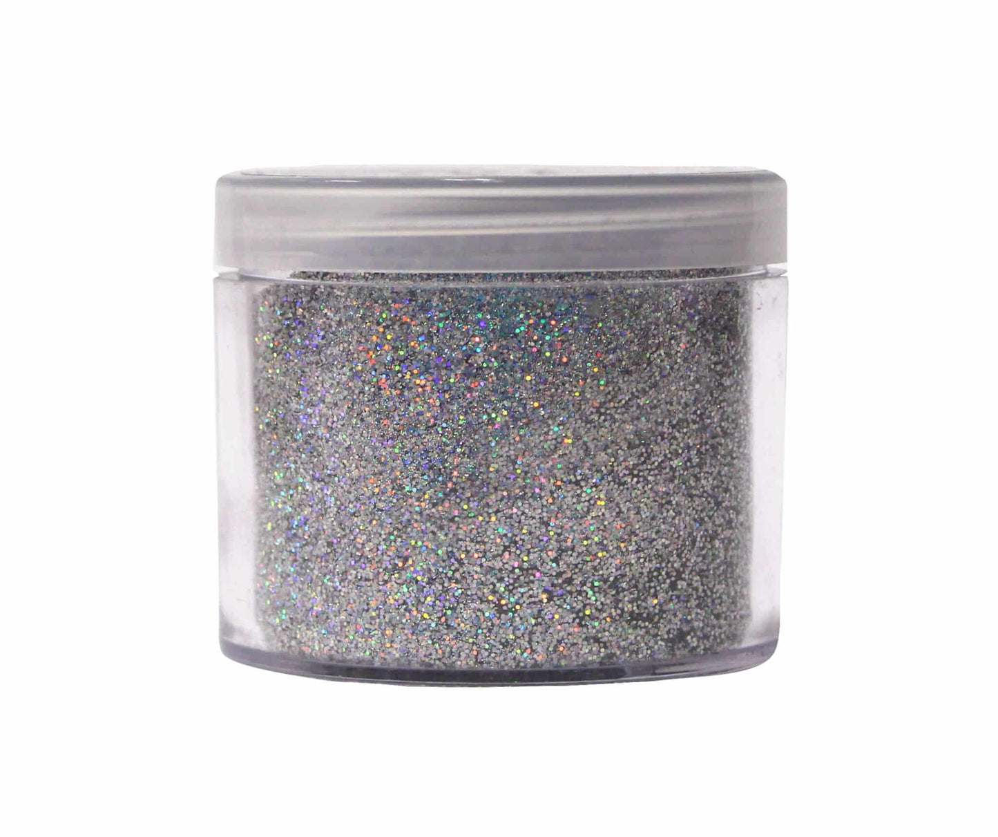 Effx Glitter - Crystal Hologram 2.5 oz - #HFX24 - Premier Nail Supply