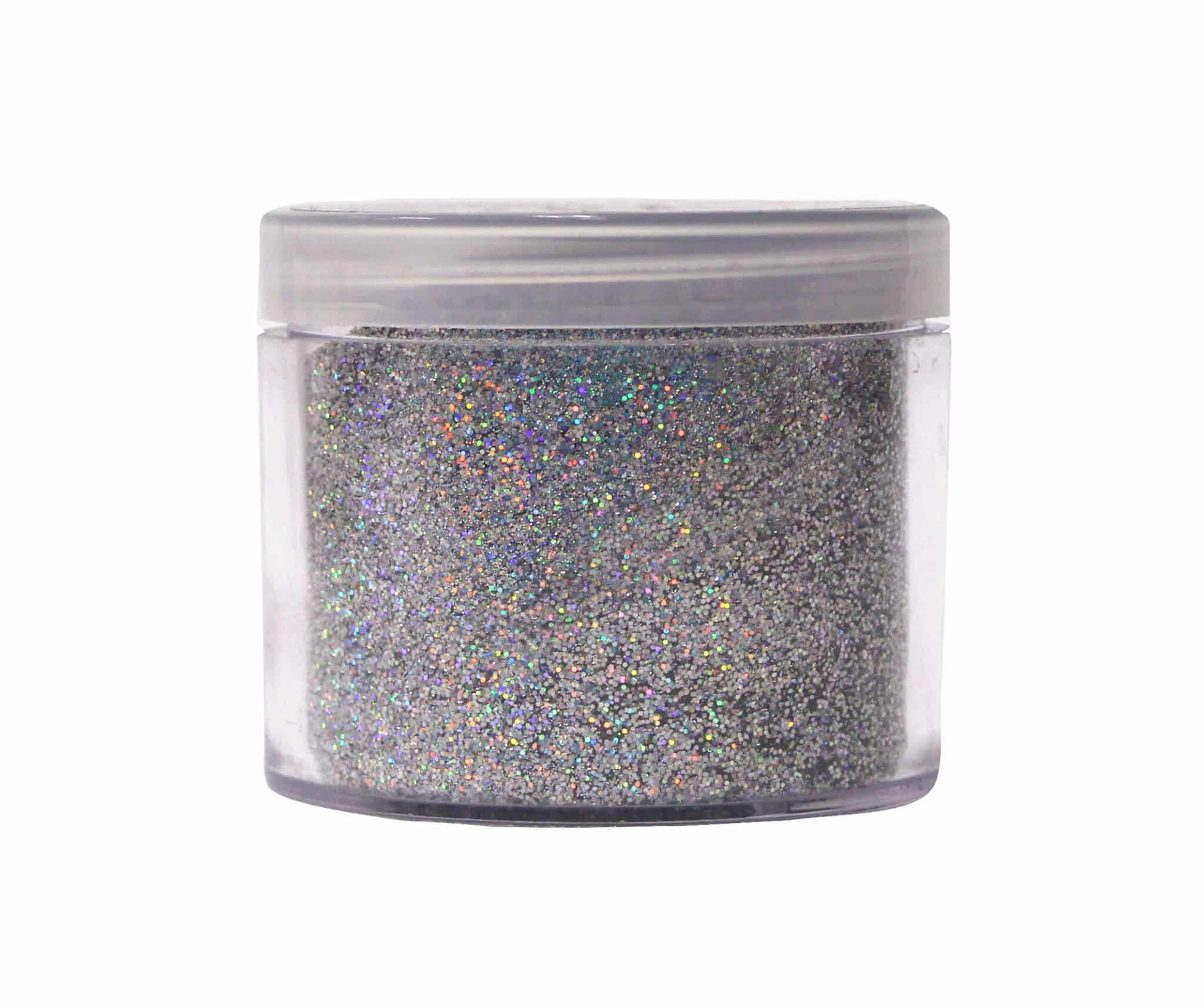 Effx Glitter - Crystal Hologram 2.5 oz - #HFX24 - Premier Nail Supply