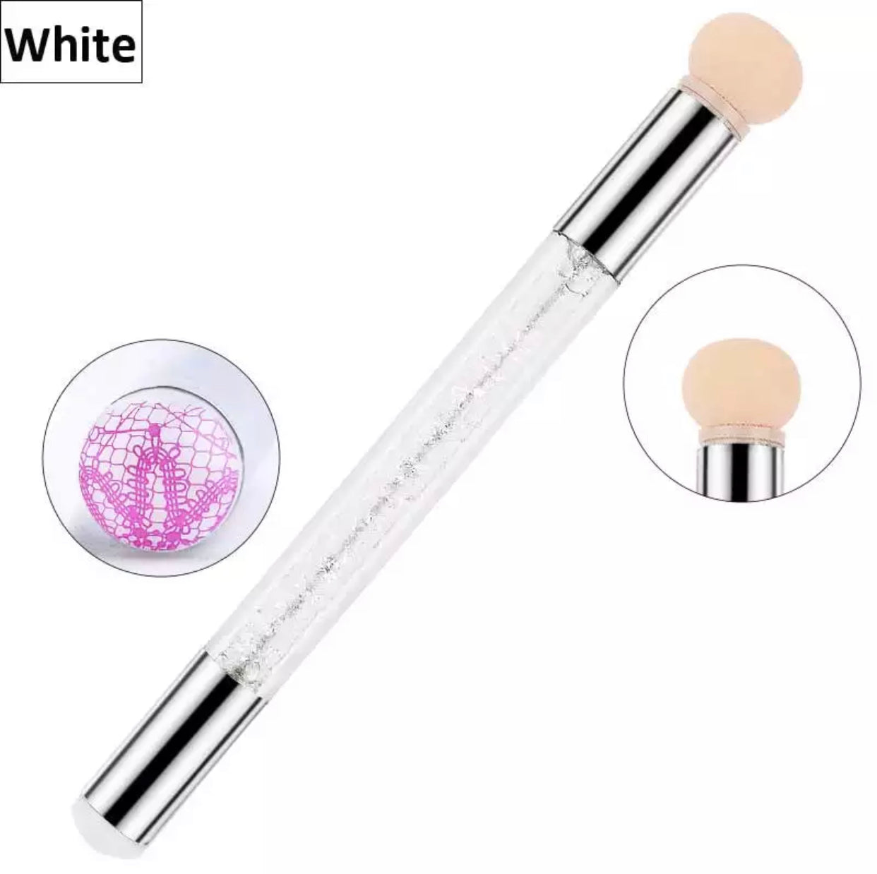 Ombré & Stamping Two Way Tool - Premier Nail Supply