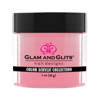 Glam & Glits Color Acrylic (Cream) Grabrielle 1 oz - CAC304 - Premier Nail Supply