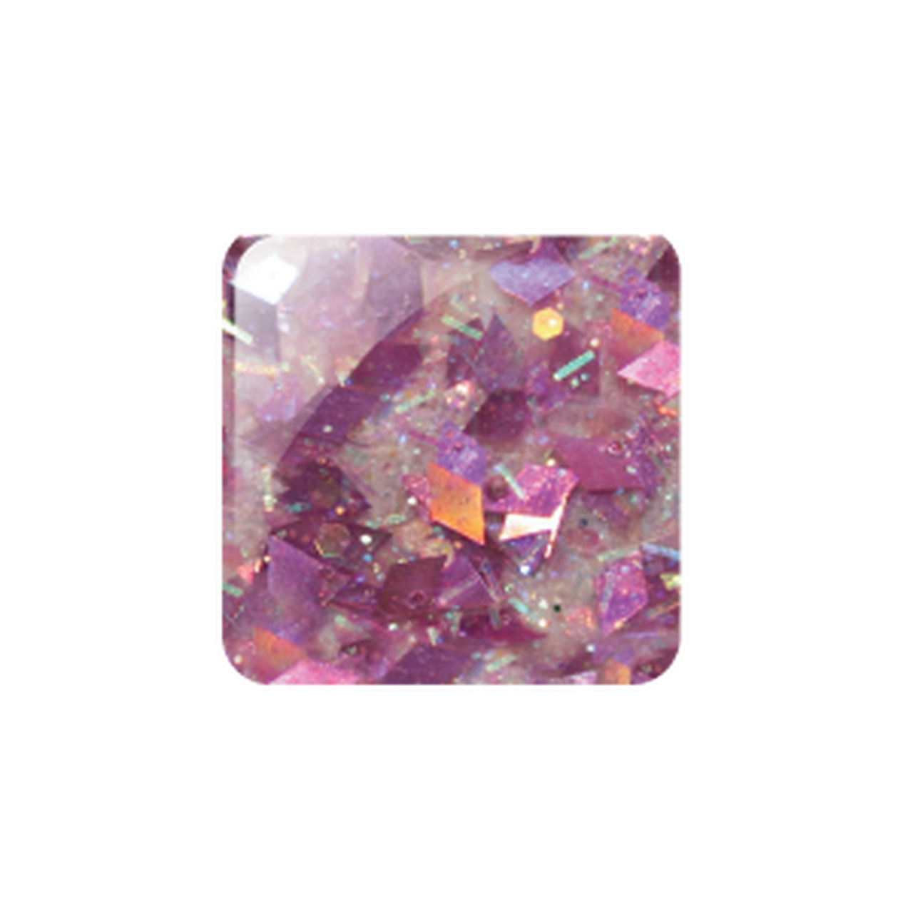 Glam & Glits - Fantasy Acrylic - Dazzlelilac 1oz - FAC544 - Premier Nail Supply