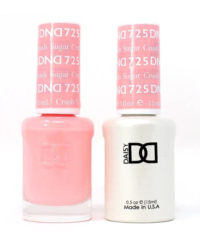 DND Gelcolor - Sugar Crush 0.5 oz - #DD725 - Premier Nail Supply