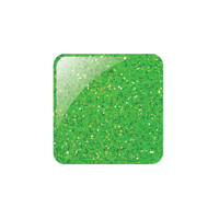 Glam & Glits - Glitter Acrylic Powder - Emerald Green- GAC09 - Premier Nail Supply