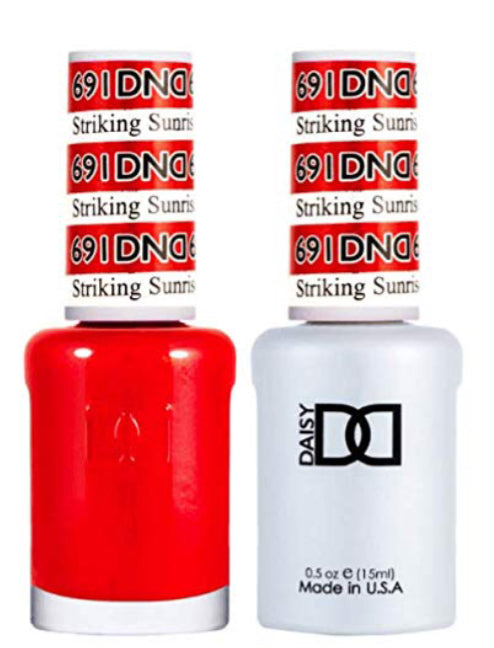 DND Gelcolor - Striking Sunrise 0.5 oz - #DD691 - Premier Nail Supply